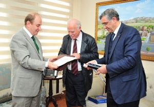 Öztürk Son Osmanlı'yı ağırladı